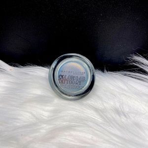 5️⃣for💲1️⃣5️⃣Maybelline Eyeshadow”Shimmering Sea”